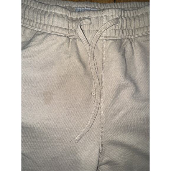 Mason Article Sweat Shorts Men’s Tan XL (34) Premium Essentials Athletic Lounge - Picture 3 of 4